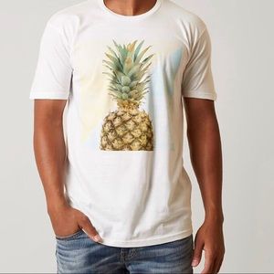 Unisex pineapple shirt. Astronomy brand.